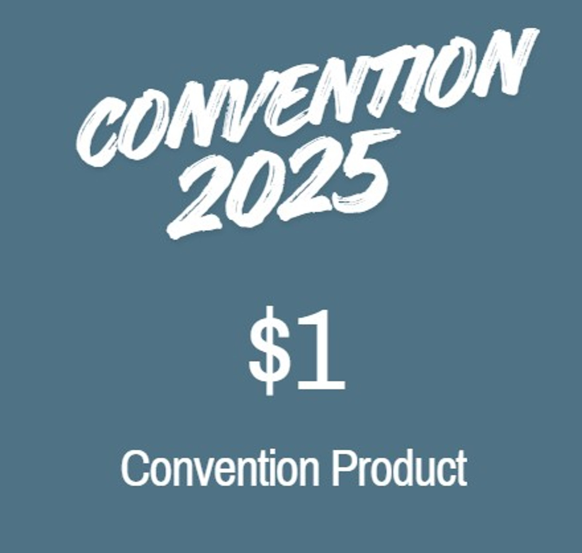 Convention Product