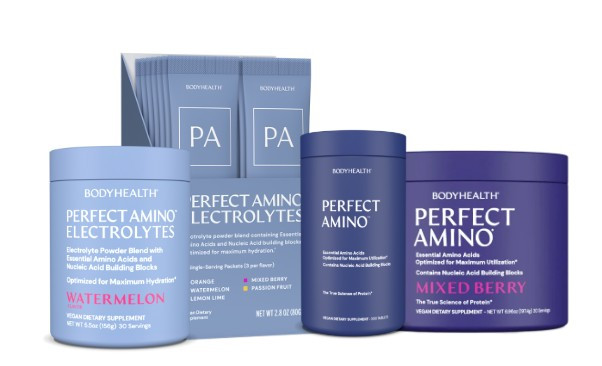Perfect Amino - Studio Starting Kit - Updated (Drop Ship)