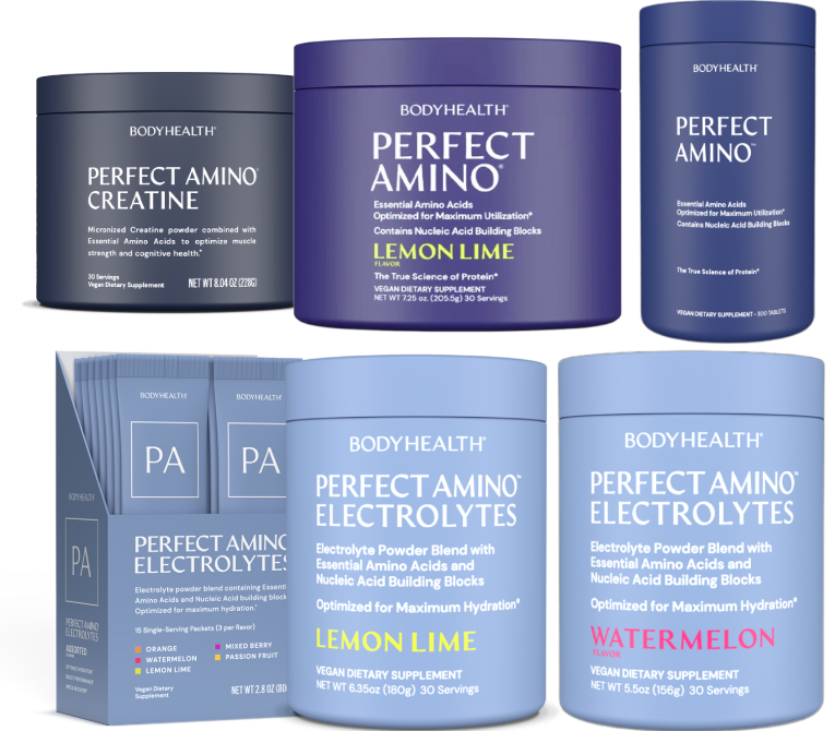 Body20 Perfect Amino - Studio Starter Kit - Updated (Drop Ship)