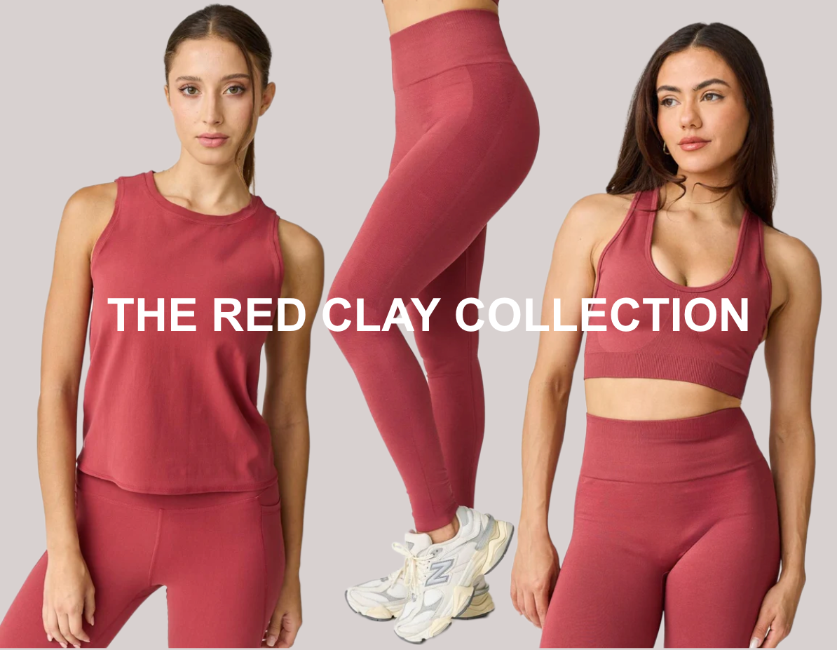 Red Clay Collection (18 unit bundle)