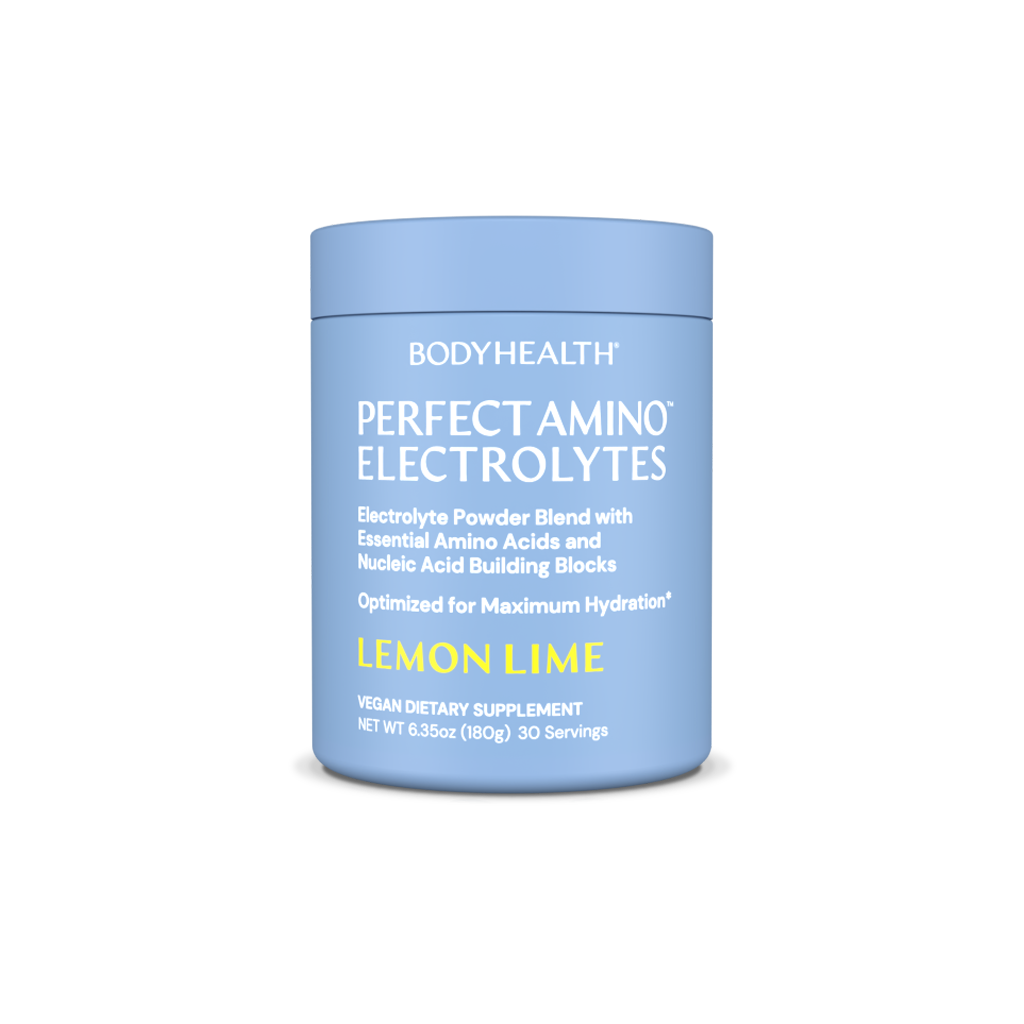Perfect Amino Electrolytes