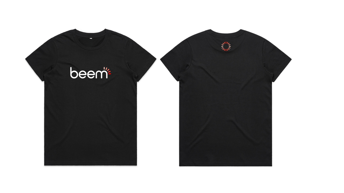 beem® Logo Women's Tee