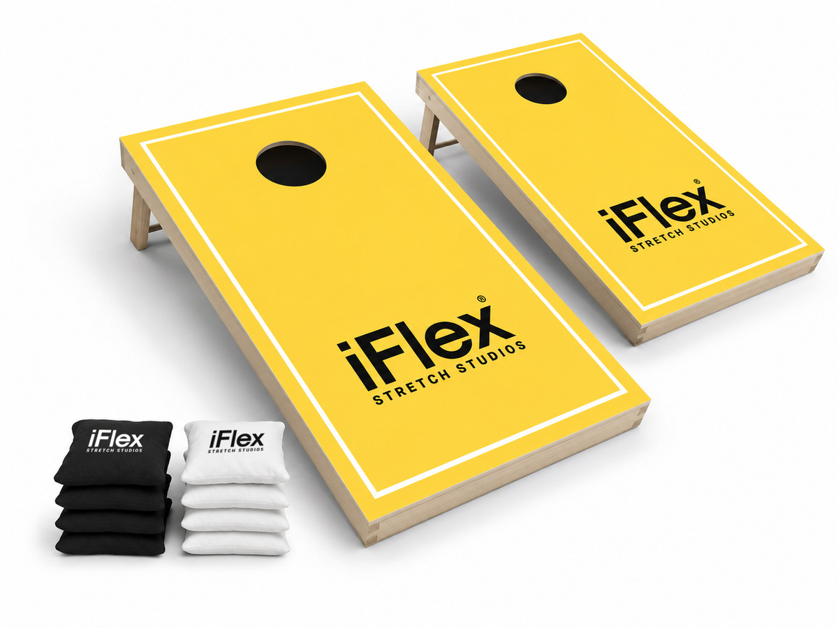 iFlex Cornhole