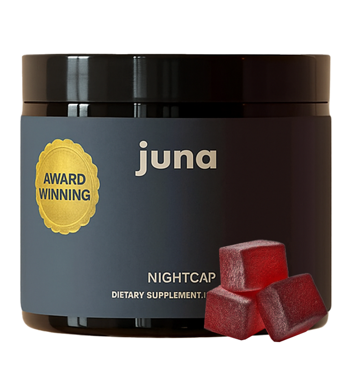 Juna Nightcap Gummies (July Ship)