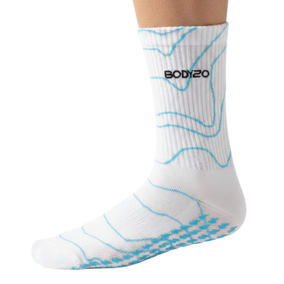 Current Crew Grip Sock