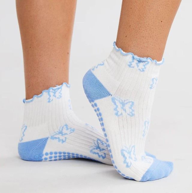Souls Grip Socks - Flutter By