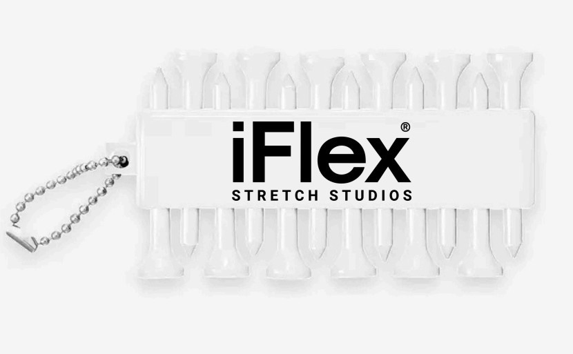 iFlex Golf Tee Set (End of August Ship)