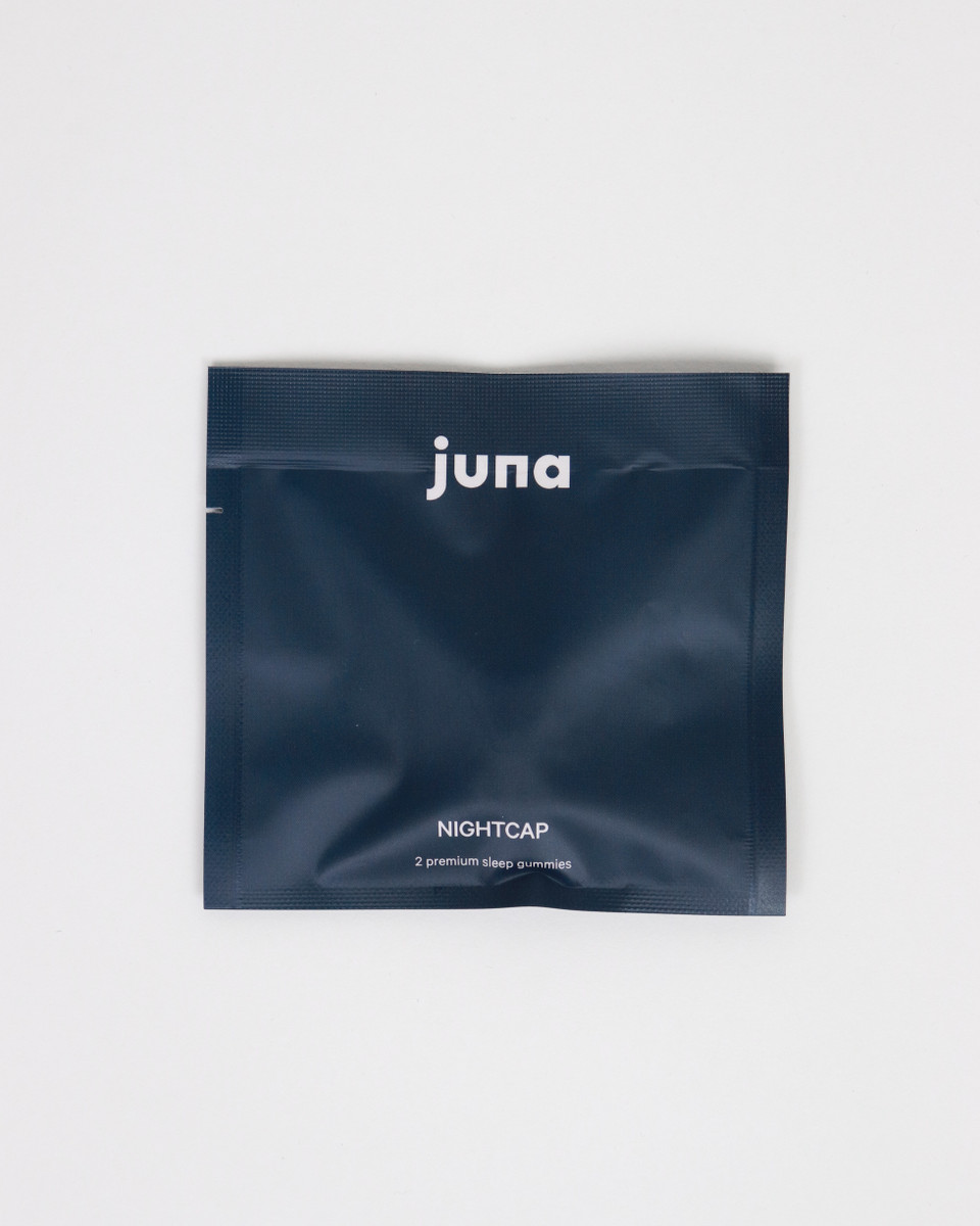 Juna Nightcap Gummies - Sample