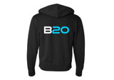 Body20 Classic Zip Up Hoodie