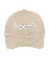 Beem Brushed Twill Hat