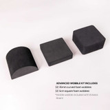 Advanced Wobbles for Kinesis Board