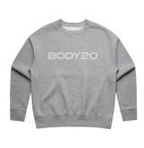 Women's Classic Embroidered Crew