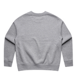 Women's Classic Embroidered Crew
