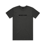 Men's Flocked Tee (Prebook: March Ship)