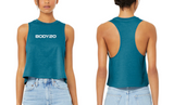 Women's Classic Crop Tank