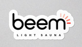 beem® Die Cut Sticker