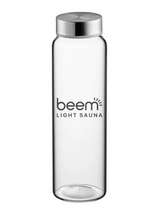 beem® Glass Water Bottle
