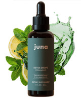 Juna Detox Chlorophyll Drops (July Ship)