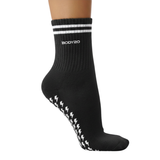 Classic Short Crew Grip Sock