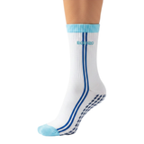 B20 Classic Stripes Crew Grip Sock