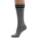 Tall Crew Grip Sock