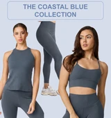 Coastal Blue Collection