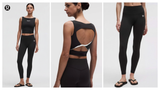 beem® X lululemon - Twist Back Capsule