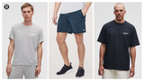 beem® X lululemon Navy/Silver Capsule