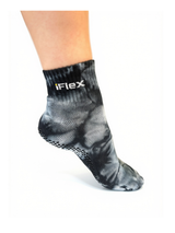 iFlex Tie Dye Grip Sock