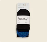 Recovery Crew Sock w/ Grip
