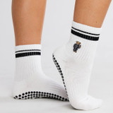 Souls Grip Socks - Cocktail Teddy