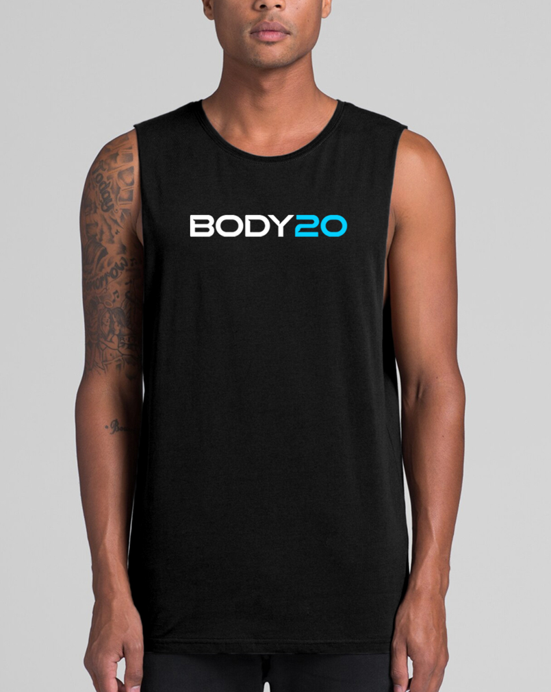 Body20 Sleeveless Tee