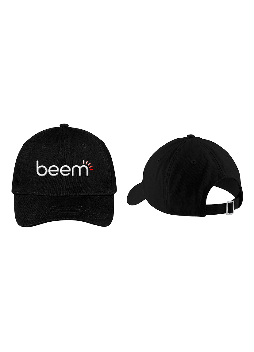 Beem Brushed Twill Hat