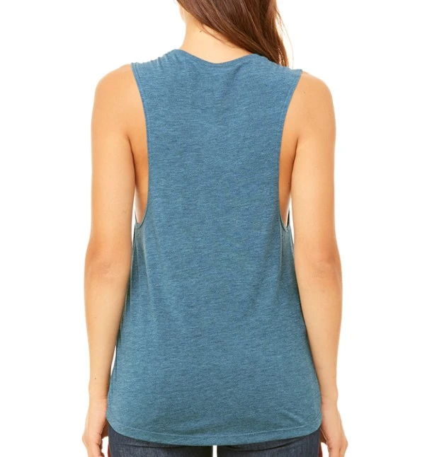 Beem Flowy Scoop Muscle Tank