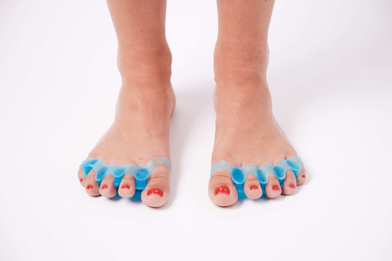 Splay Toe Spacer