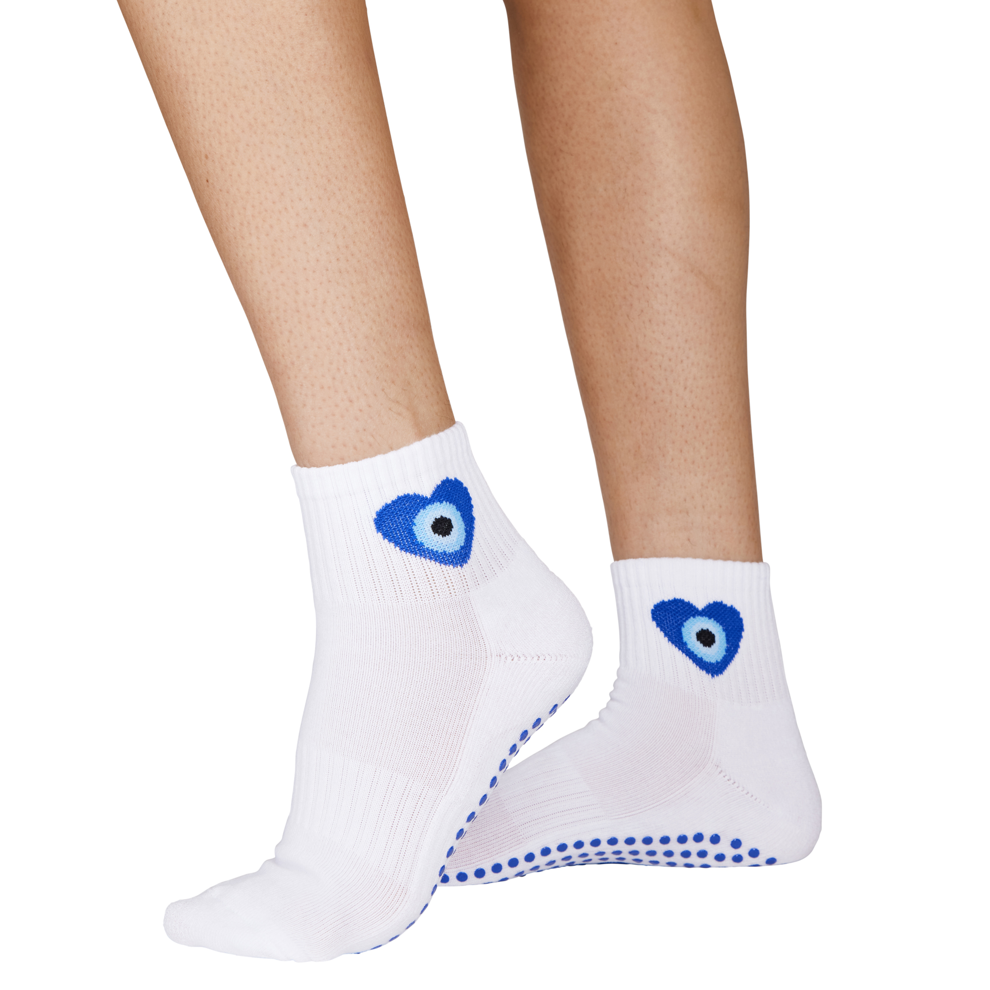 Grip Socks - Evil Eye