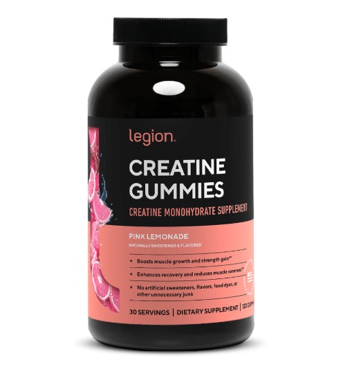 Creatine Gummy