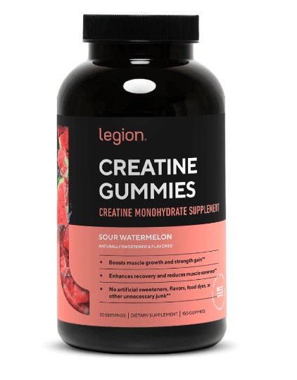 Creatine Gummy