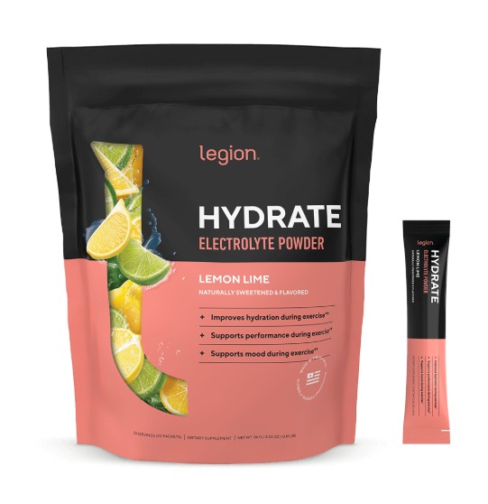 Hydrate - Electrolyte Packets