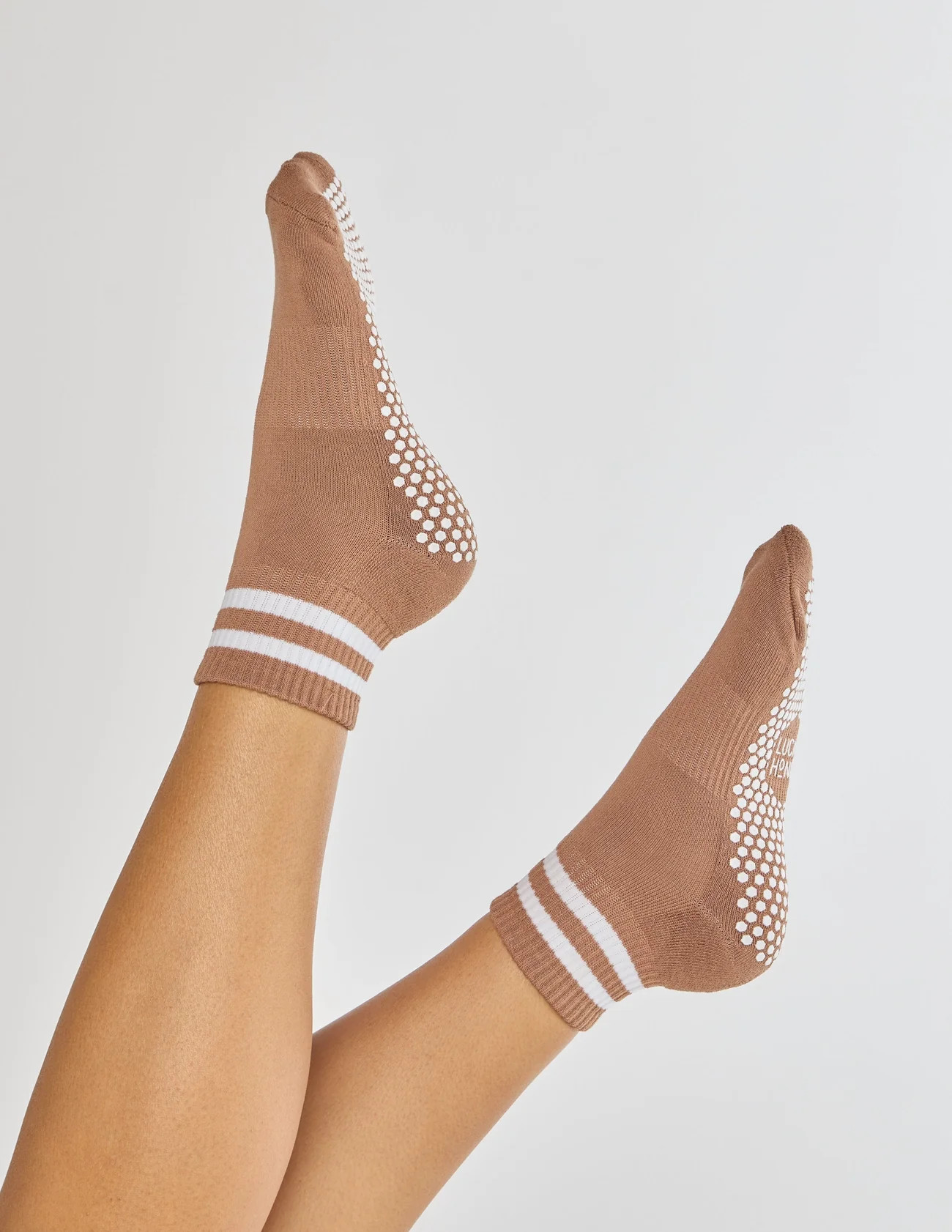 The Boyfriend Grip Sock
