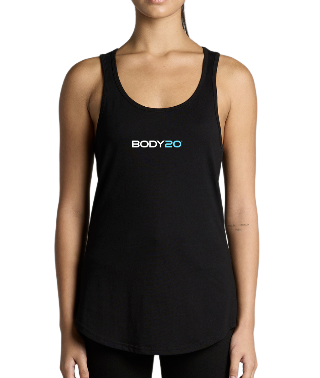 Women's Classic Racerback Tank (Feb Ship)