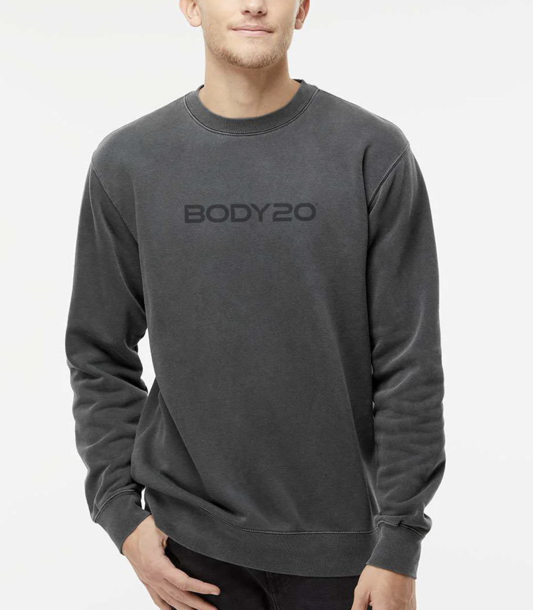 Unisex Classic Crew Fleece