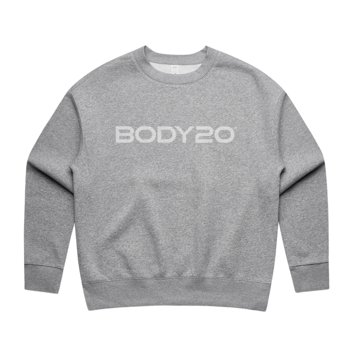 Women's Classic Embroidered Crew (Prebook: March Ship)