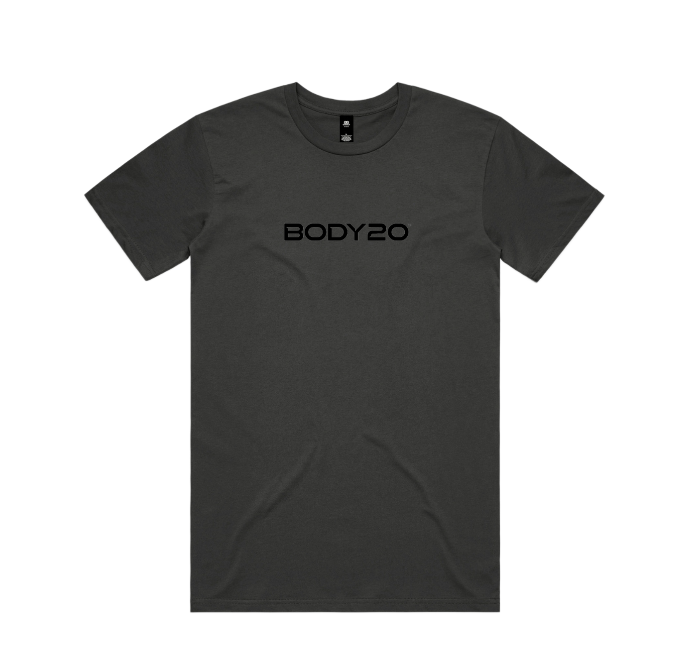 Men's Flocked Tee