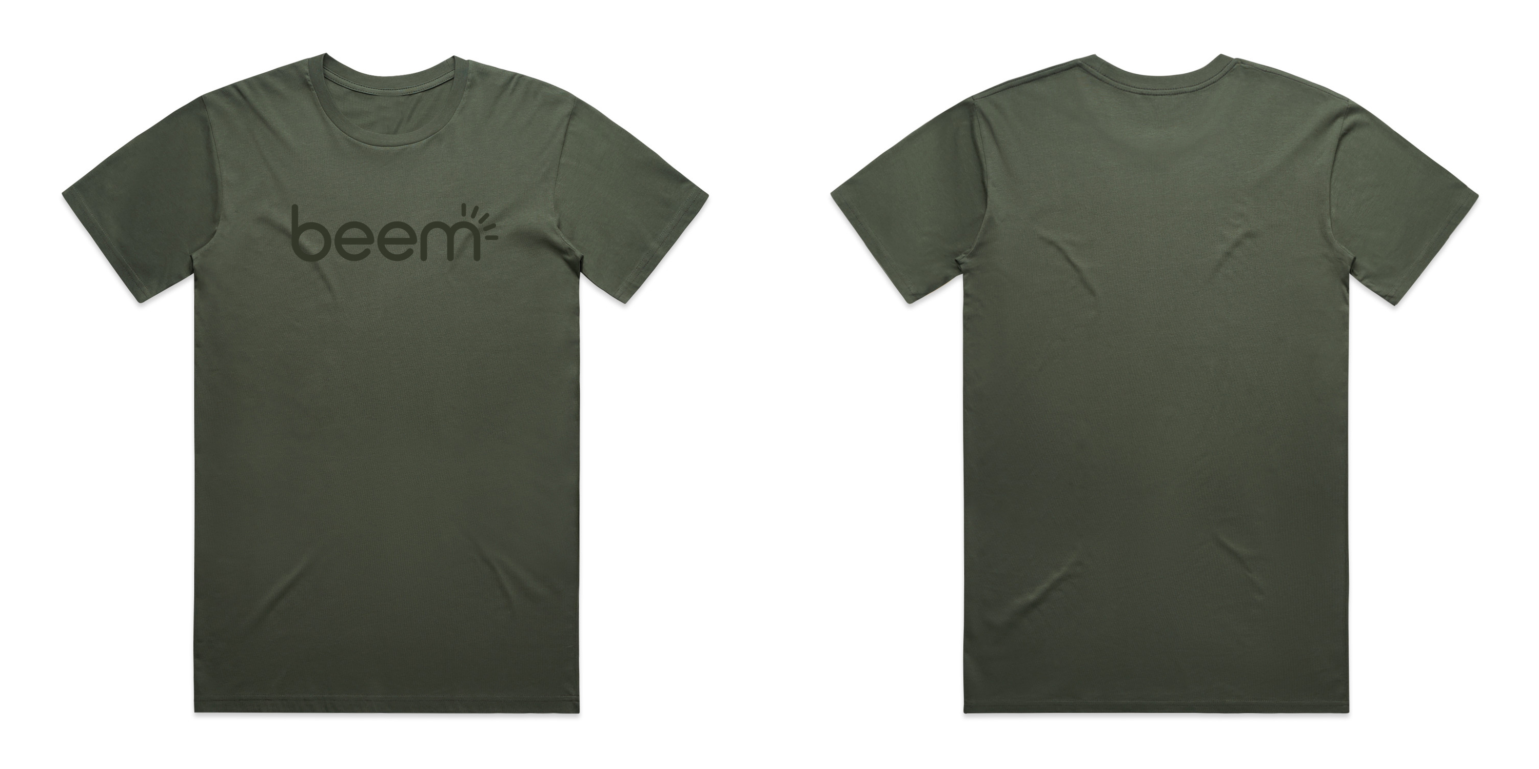 beem® Primary Men's Tee
