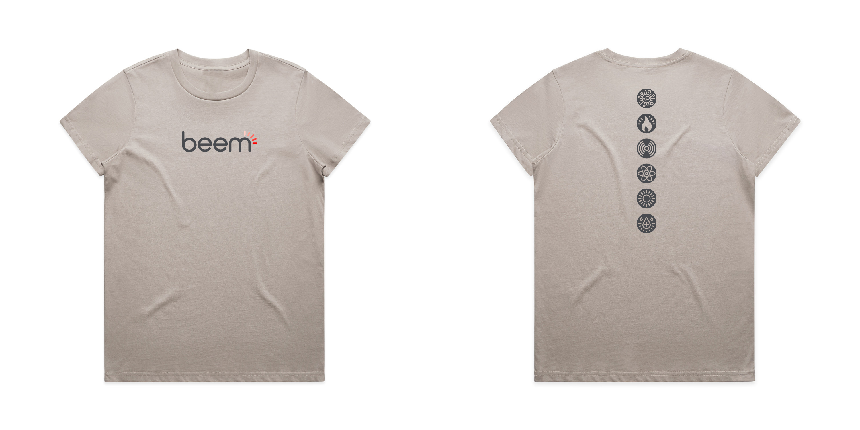 beem® Icon Women's Tee