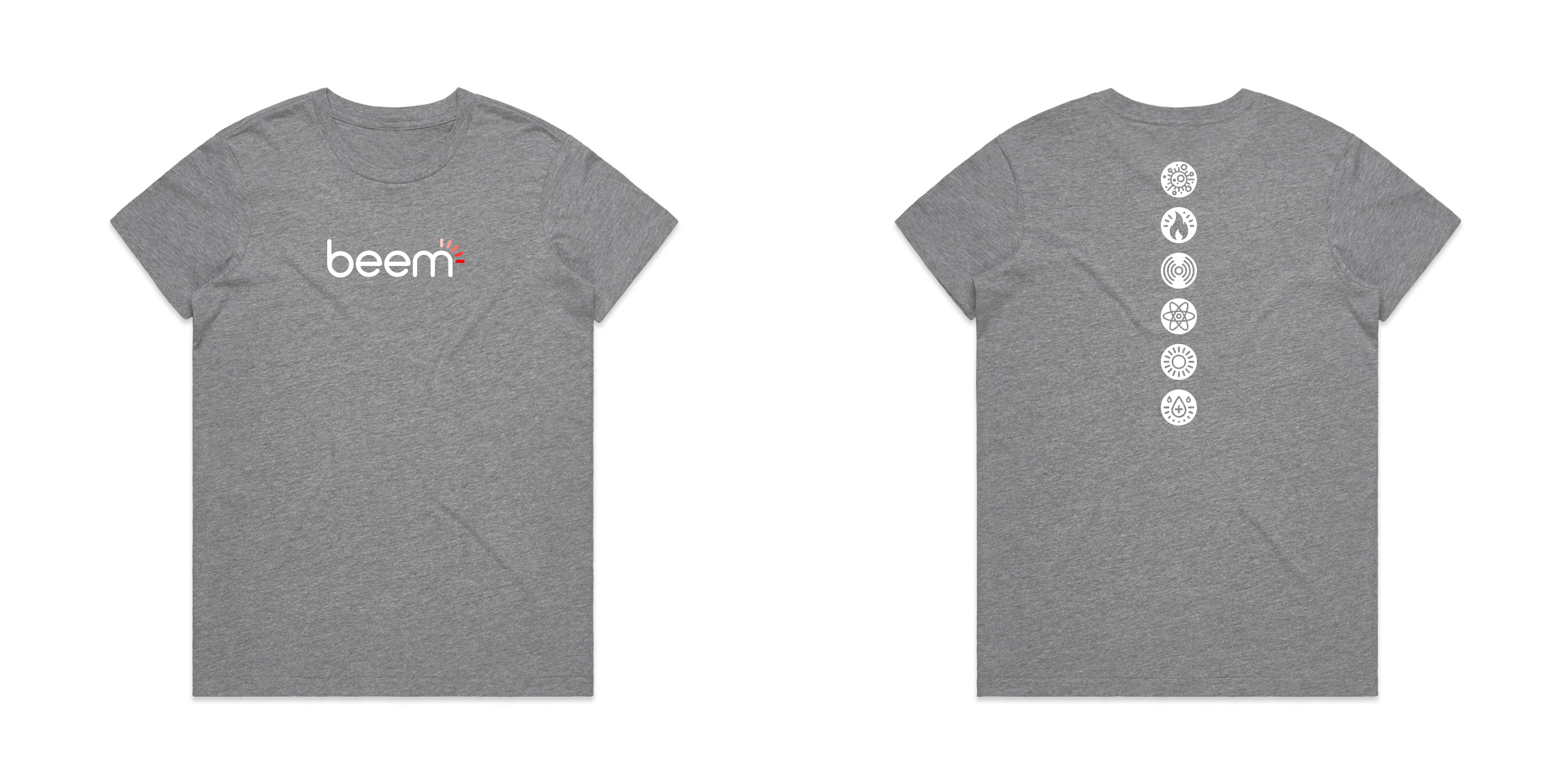 beem® Icon Women's Tee