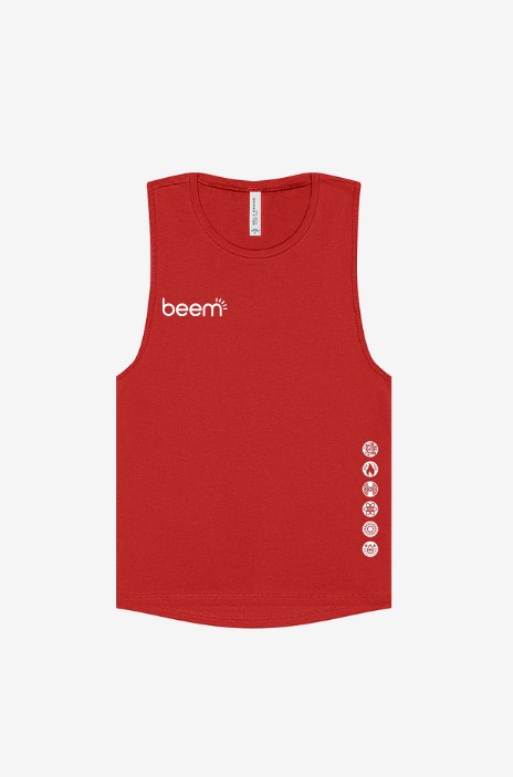 Women's Icon Muscle Tank