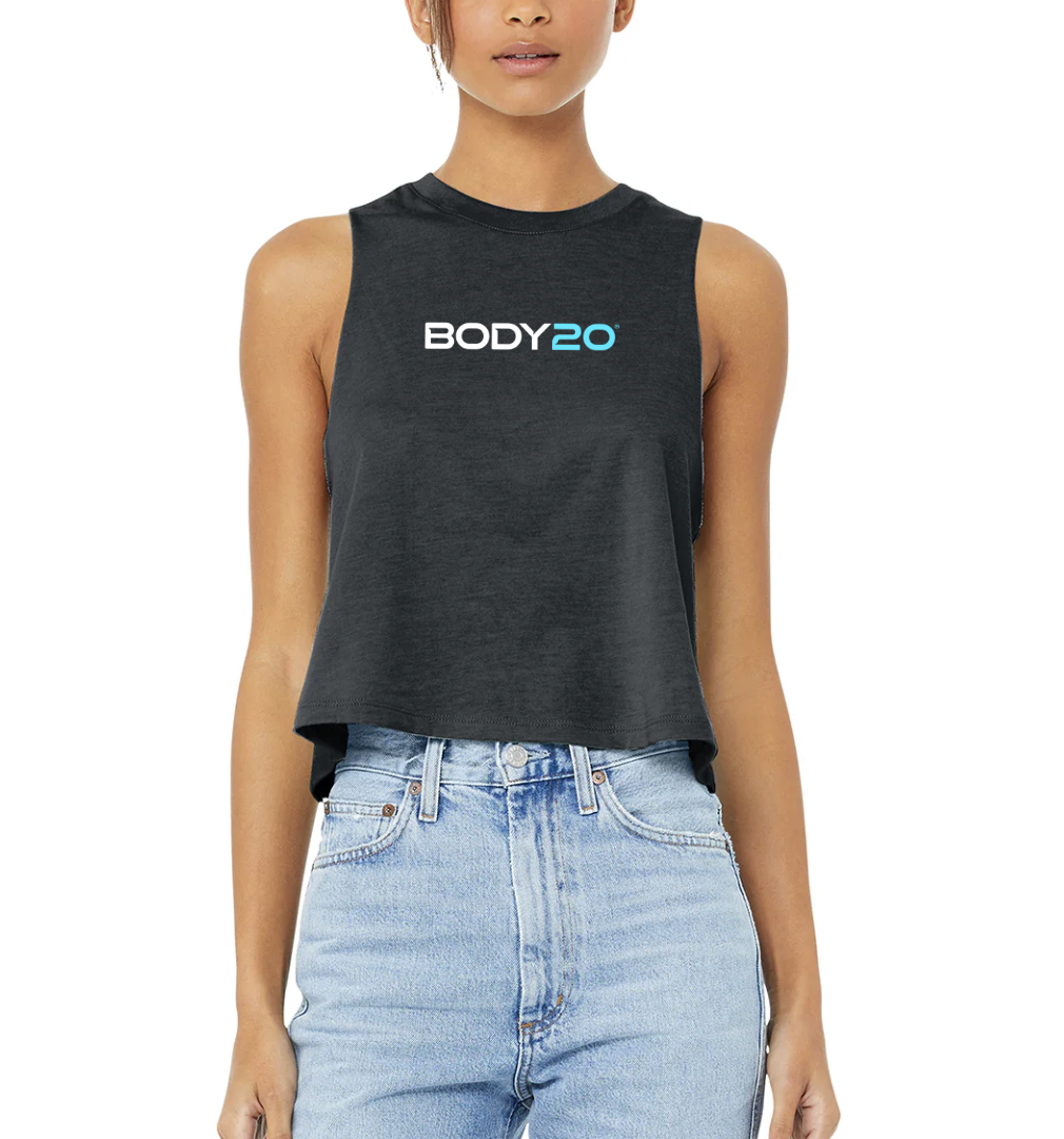 Women's Classic Crop Tank