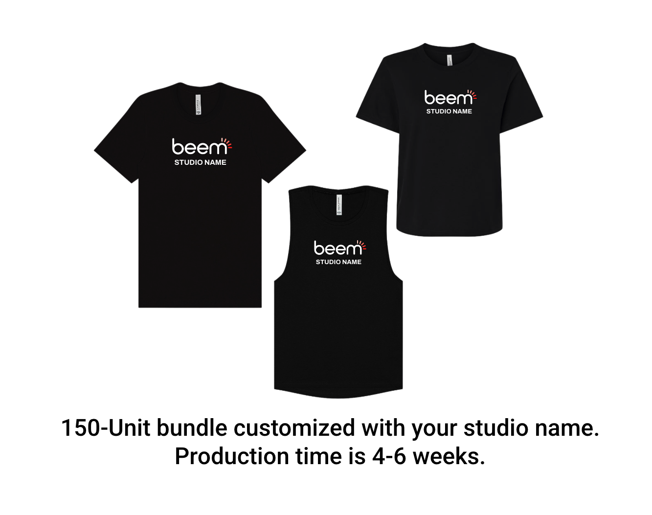 beem Location Package - 150 Units